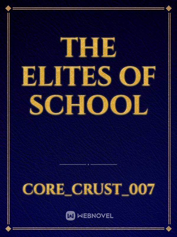 The Elites of School Book