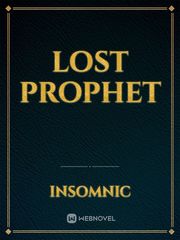 Lost Prophet Book