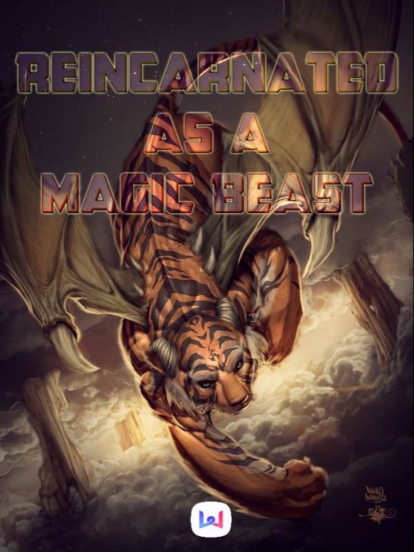 Reincarnated as a Magic Beast
