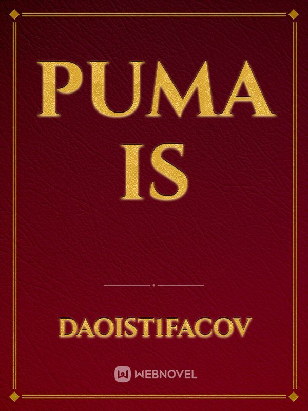 Puma is
