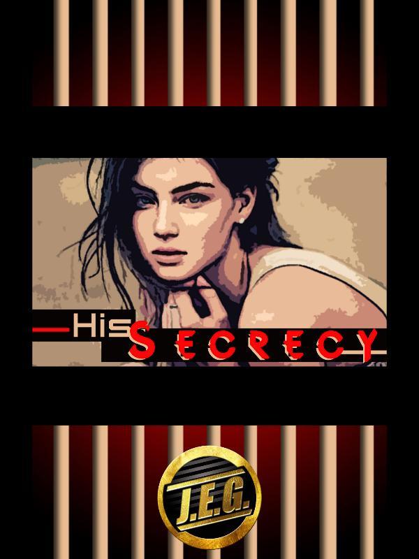 His Secrecy Book
