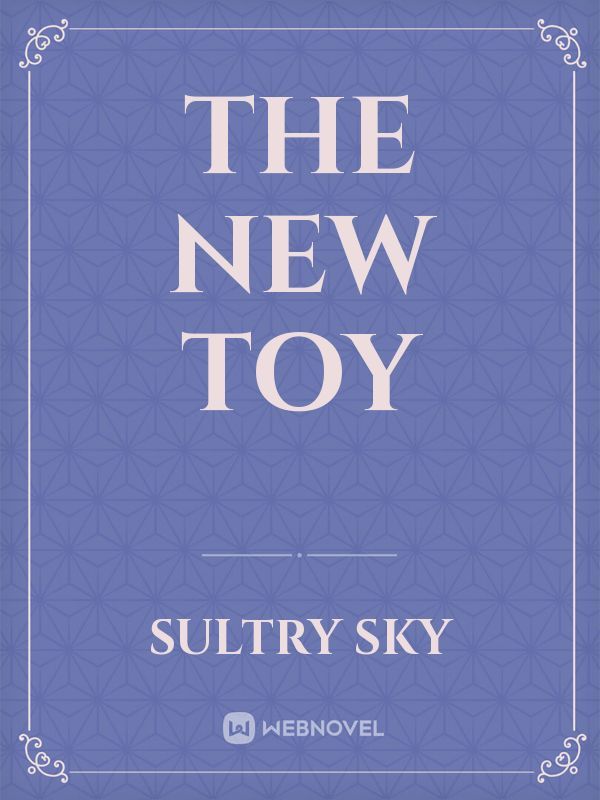 The New Toy Book