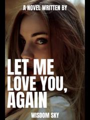 Let Me Love You, Again Book