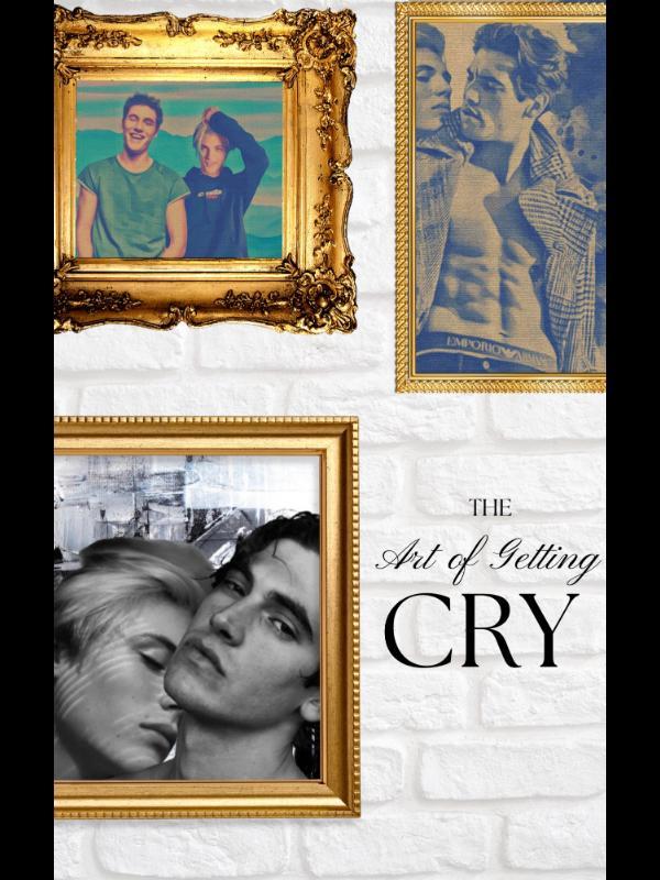 The Art of Getting Cry Book