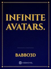 infinite avatars. Book