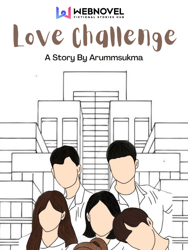 LOVE CHALLENGE Book