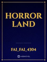 horror land Book