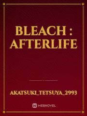 Bleach : Afterlife Book