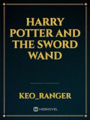 Harry potter and the sword wand Book