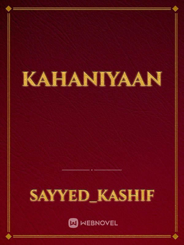 kahaniyaan Book