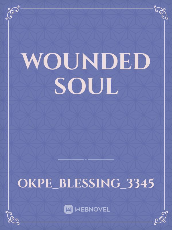 wounded soul Book