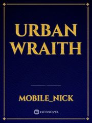 Urban Wraith Book
