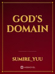 God's Domain Book
