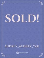 SOLD! Book