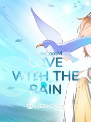 Love with the rain Book
