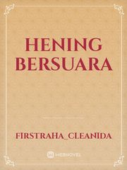 Hening Bersuara Book