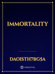 immortality Book
