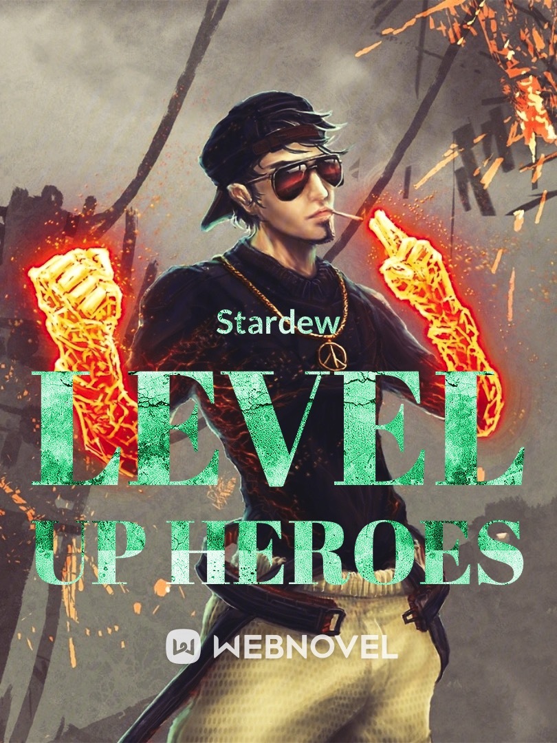 Level Up Heroes