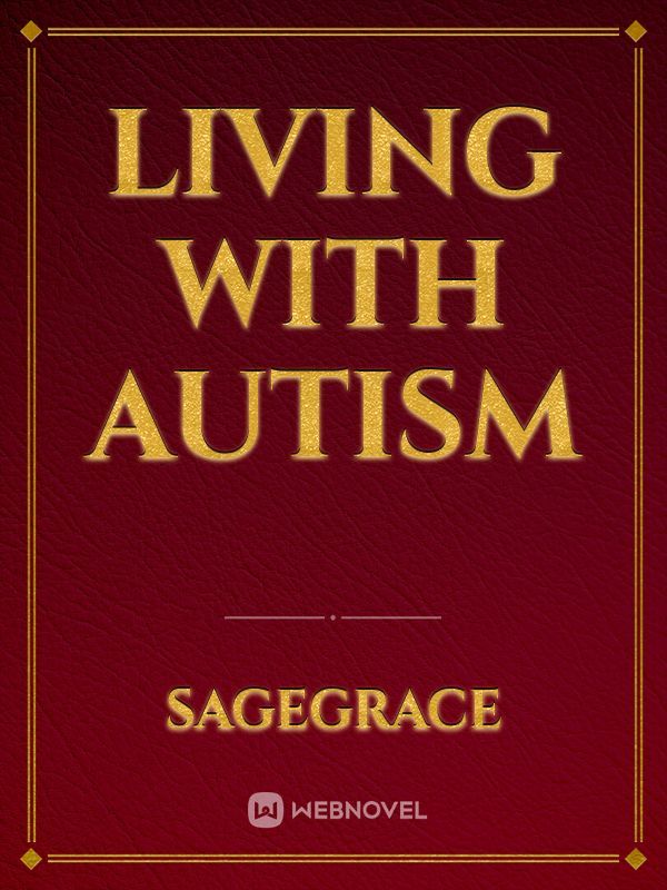 Living with autism Book