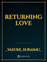 Returning Love Book