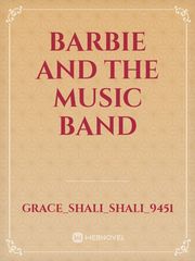 barbie and the music band Book