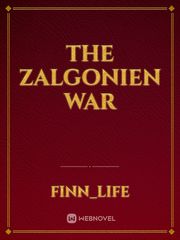 the zalgonien war Book