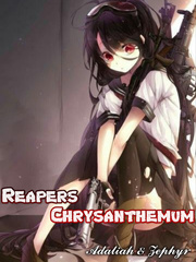 Reapers Chrysanthemum Book