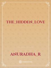 The_hidden_love Book