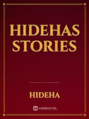Hidehas stories Book