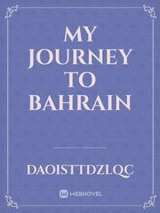 my journey to bahrain Book