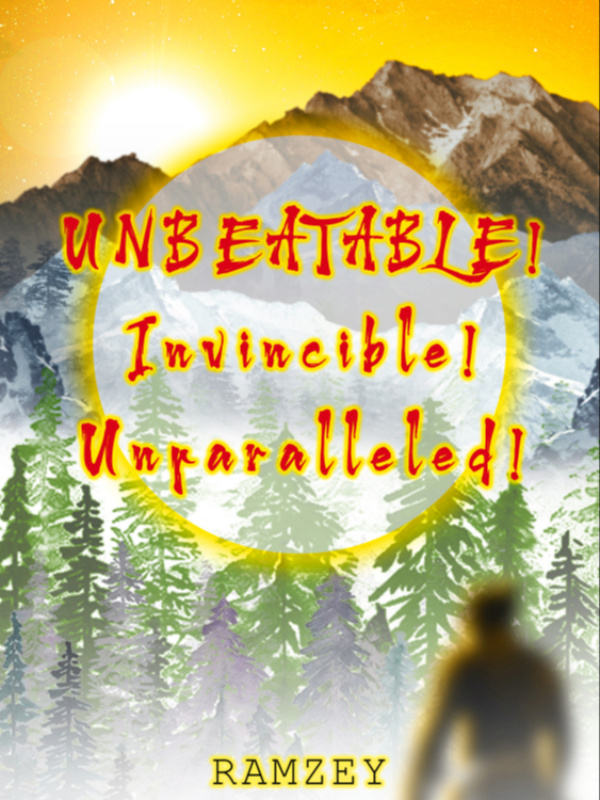 Unbeatable! Invincible! Unparalleled! [Remastered] Book
