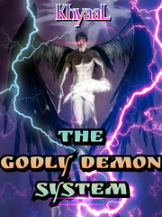 The Godly Demon System Book