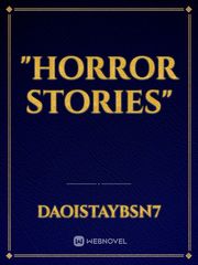 "horror stories" Book