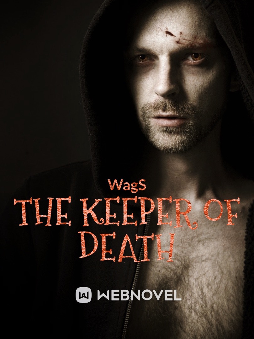 The Keeper of Death Book