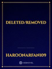 Deleted/Removed Book