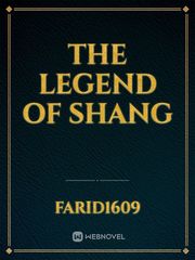 The Legend of SHANG Book