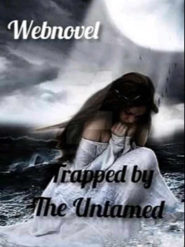 Trapped By The Untamed Book