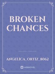 Broken chances Book