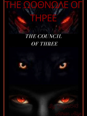 The Council of Three Book