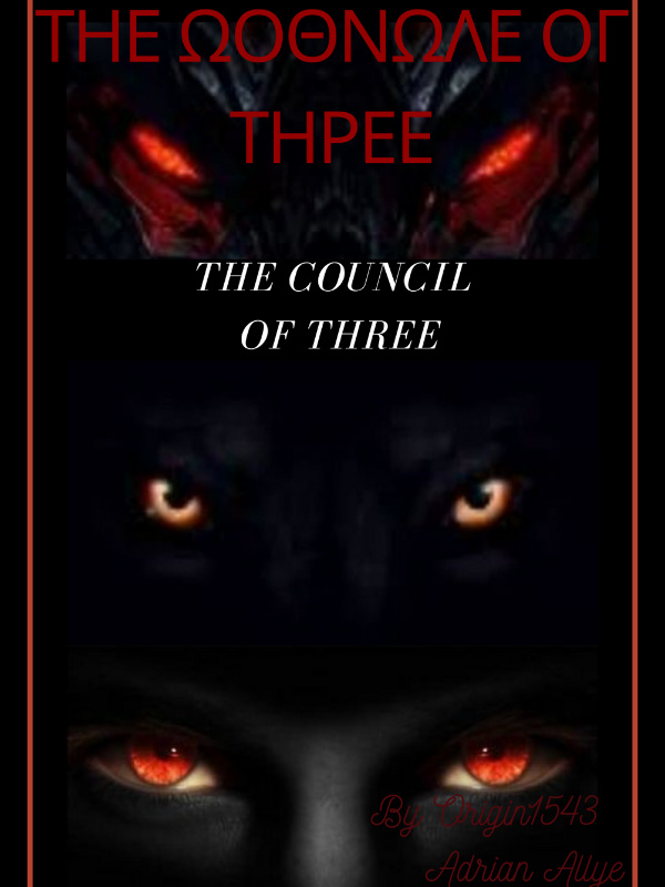 The Council of Three Book