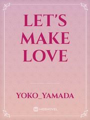 Let's Make Love Book