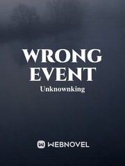 wrong event Book
