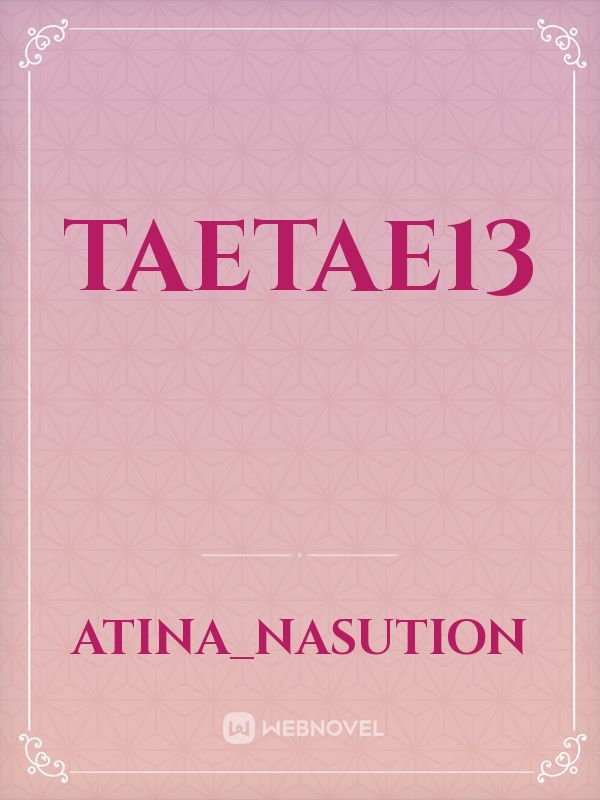 taetae13