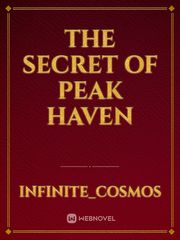 The secret of Peak Haven Book