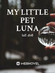My Little Pet Luna Book