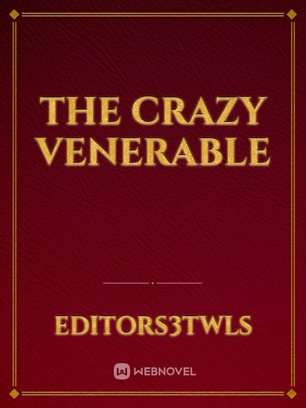The Crazy Venerable Book