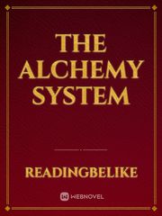 The Alchemy System Book