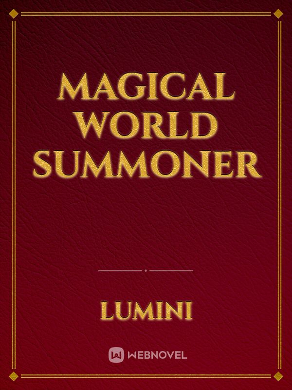 Magical World Summoner