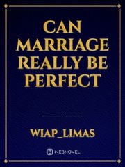 Can Marriage really be Perfect Book
