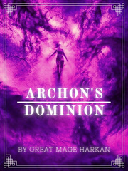 ARCHON'S DOMINION Book